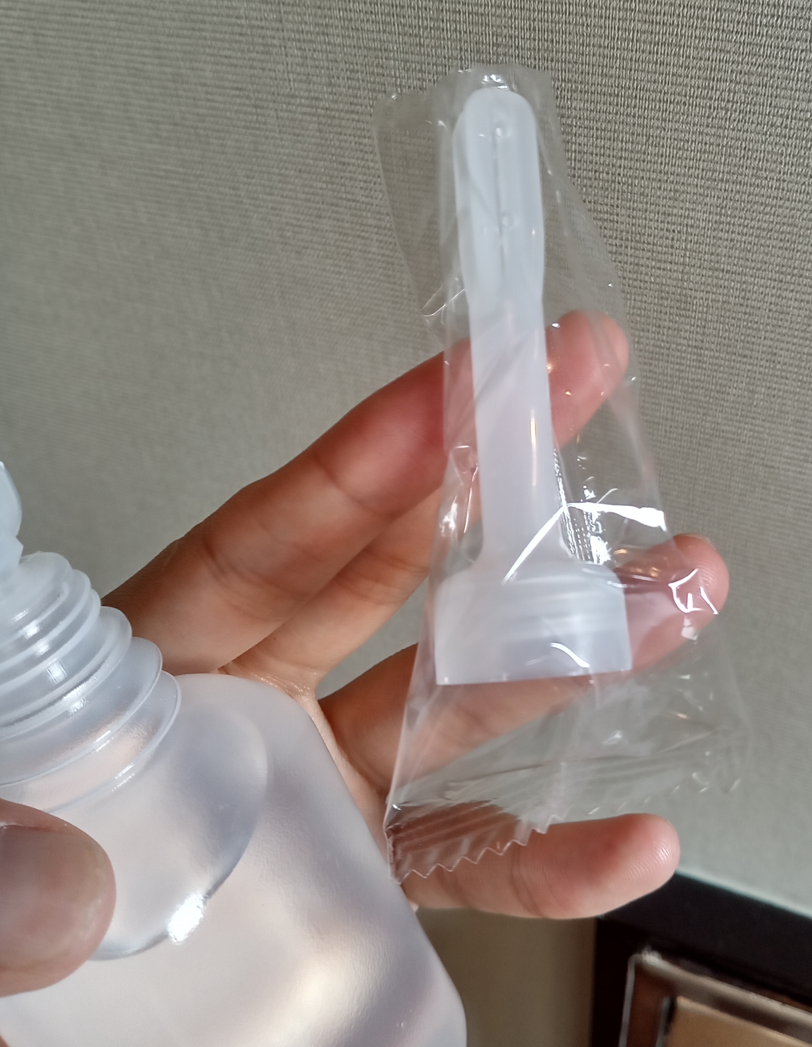 アナル洗浄に使う使い捨てビデ