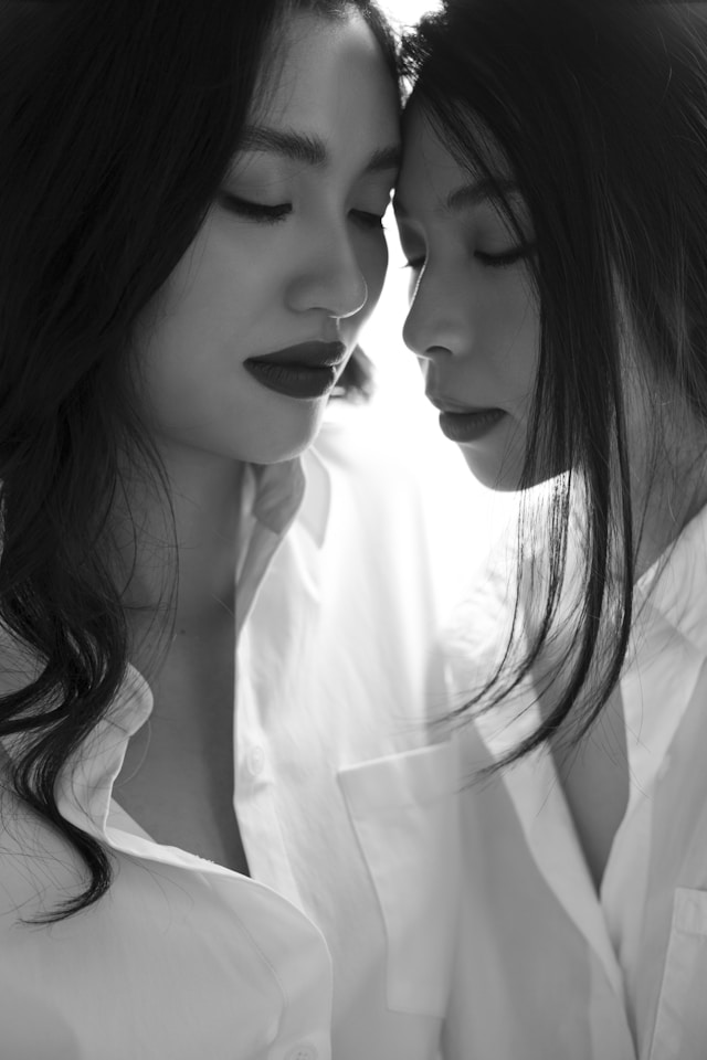 女装男子の愛撫が特別な理由
